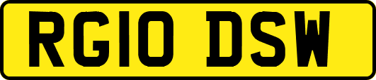 RG10DSW
