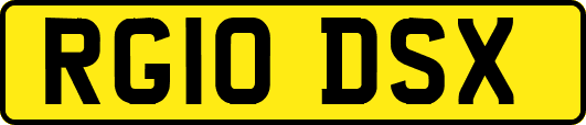 RG10DSX