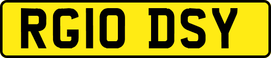 RG10DSY