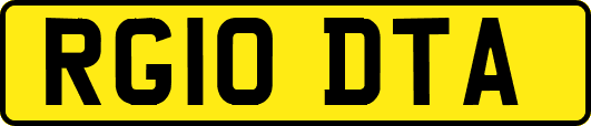 RG10DTA