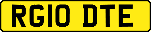 RG10DTE
