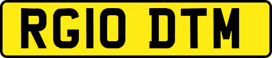 RG10DTM
