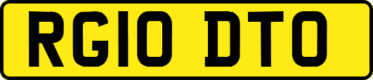 RG10DTO