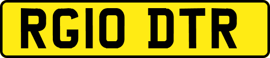RG10DTR