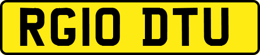 RG10DTU