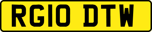 RG10DTW