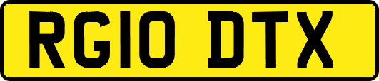 RG10DTX