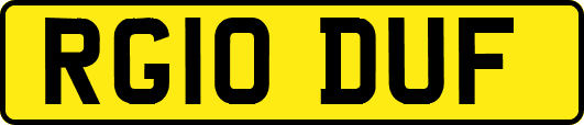 RG10DUF