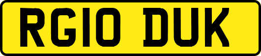 RG10DUK