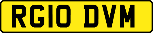 RG10DVM