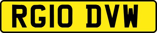 RG10DVW
