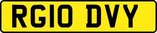 RG10DVY