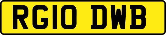 RG10DWB