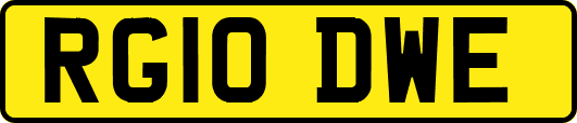 RG10DWE