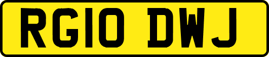 RG10DWJ