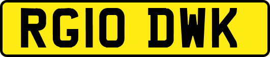 RG10DWK