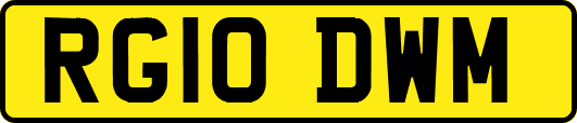 RG10DWM