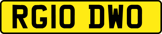 RG10DWO