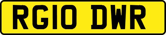 RG10DWR