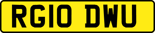 RG10DWU