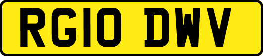 RG10DWV