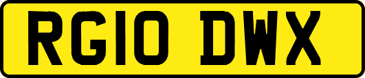 RG10DWX