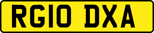RG10DXA