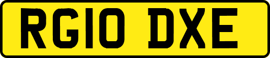 RG10DXE