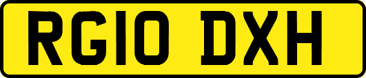 RG10DXH