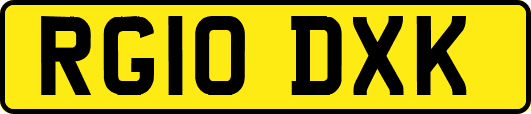 RG10DXK