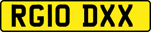 RG10DXX