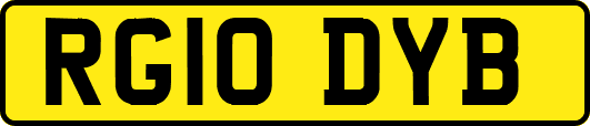 RG10DYB