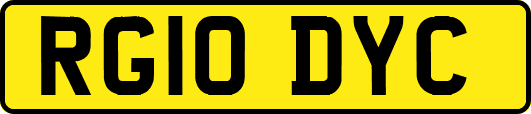 RG10DYC