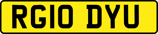 RG10DYU