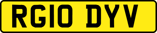 RG10DYV