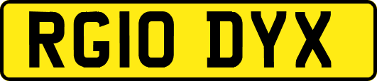 RG10DYX