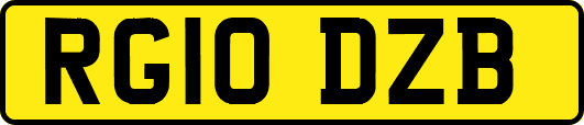 RG10DZB