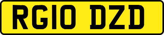 RG10DZD