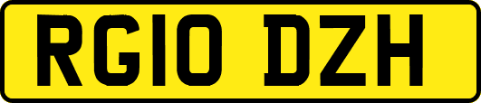 RG10DZH