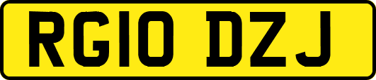 RG10DZJ