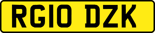 RG10DZK