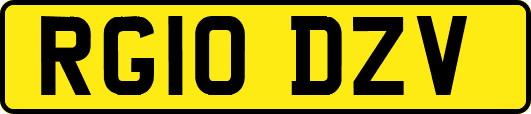 RG10DZV