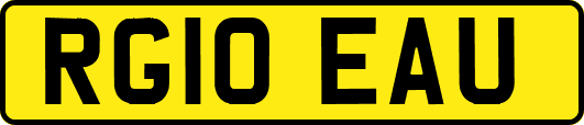RG10EAU