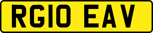 RG10EAV
