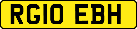 RG10EBH
