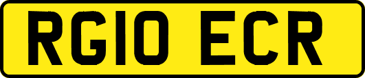 RG10ECR