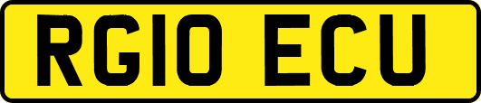 RG10ECU
