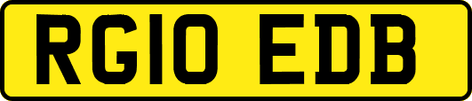 RG10EDB