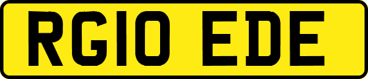 RG10EDE
