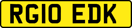 RG10EDK